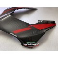 Carbonvani - Ducati Panigale V4 / S (22-24) Carbon Fiber Headlight Fairing - RED.3